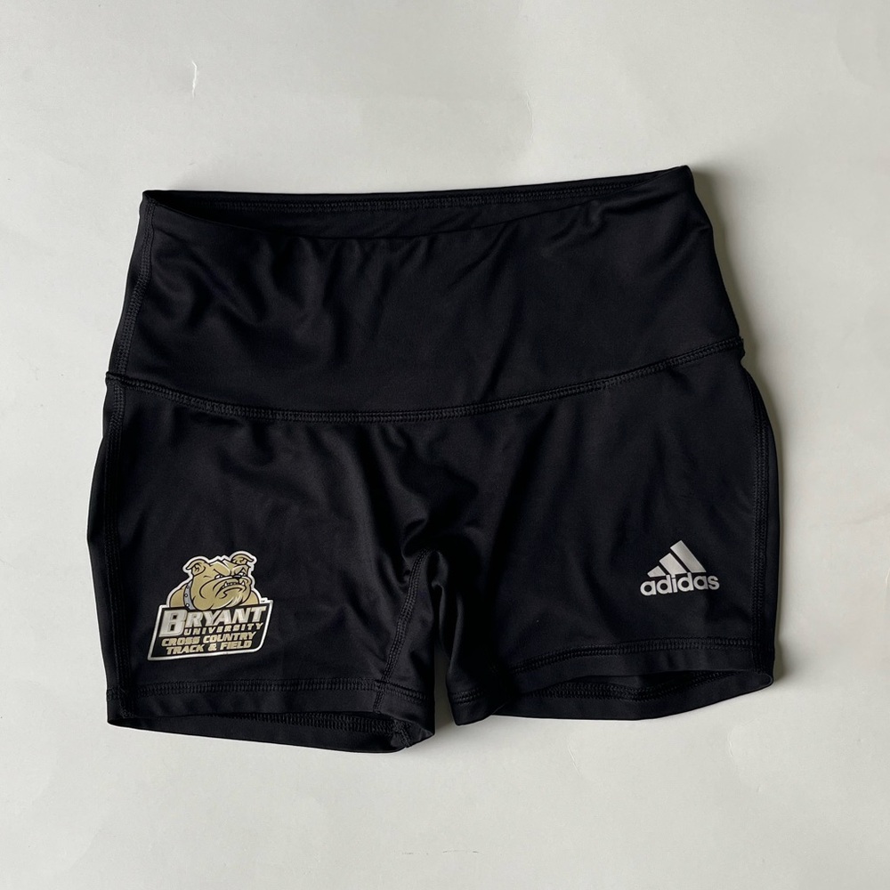 Bryant University Bulldog High Waisted Spandex